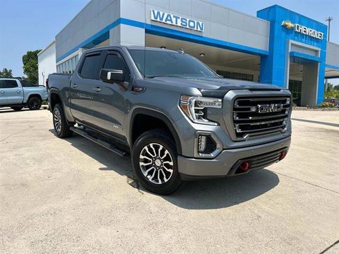Used 2021 GMC Sierra 1500 AT4 w/ AT4 Value Package image 2