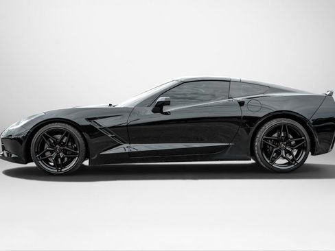 Used 2014 Chevrolet Corvette Stingray Coupe w/ 3LT Preferred Equipment Group RWD image 6