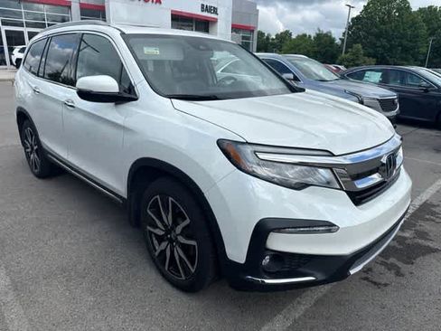 Used 2019 Honda Pilot Touring image 2