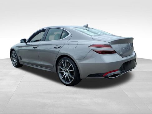 Used 2024 Genesis G70 2.5T RWD image 25