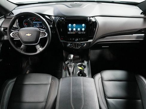 Used 2022 Chevrolet Traverse LT w/ LPO, Floor Liner Package AWD/4WD image 39