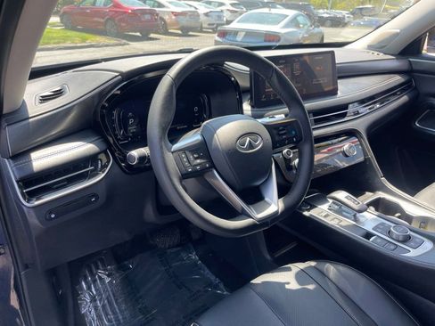 Used 2025 INFINITI QX60 Luxe AWD/4WD image 9