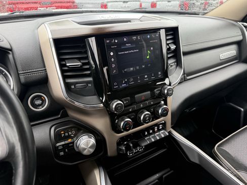 Used 2022 RAM 2500 Laramie AWD/4WD image 19
