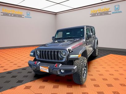 Used 2026 Jeep Wrangler Unlimited Rubicon