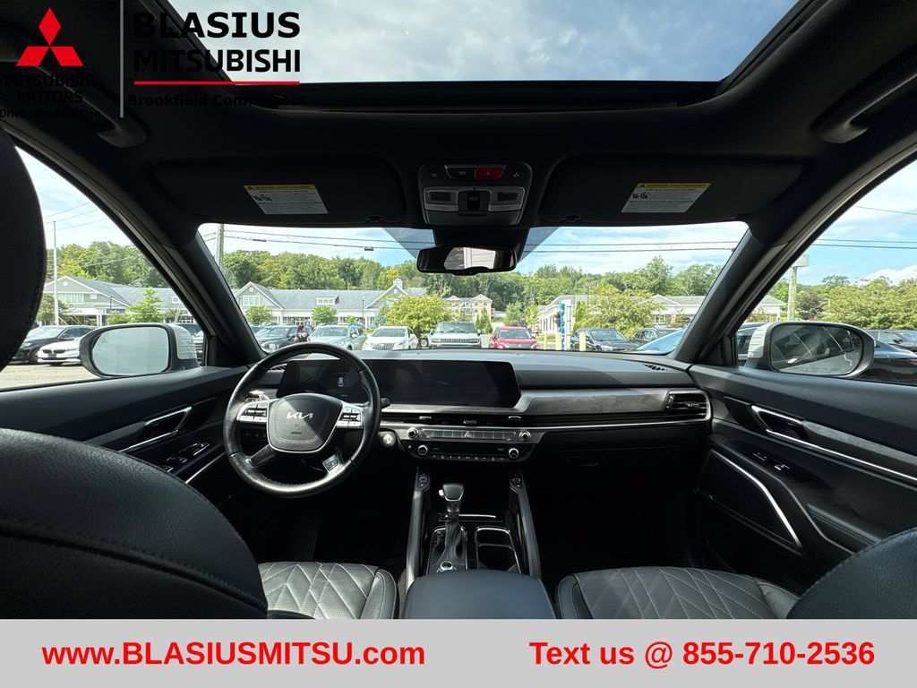 Used 2025 Kia Telluride EX X-Line AWD/4WD image 32