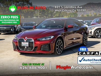 Used 2022 BMW i4 eDrive40 w/ M Sport Package