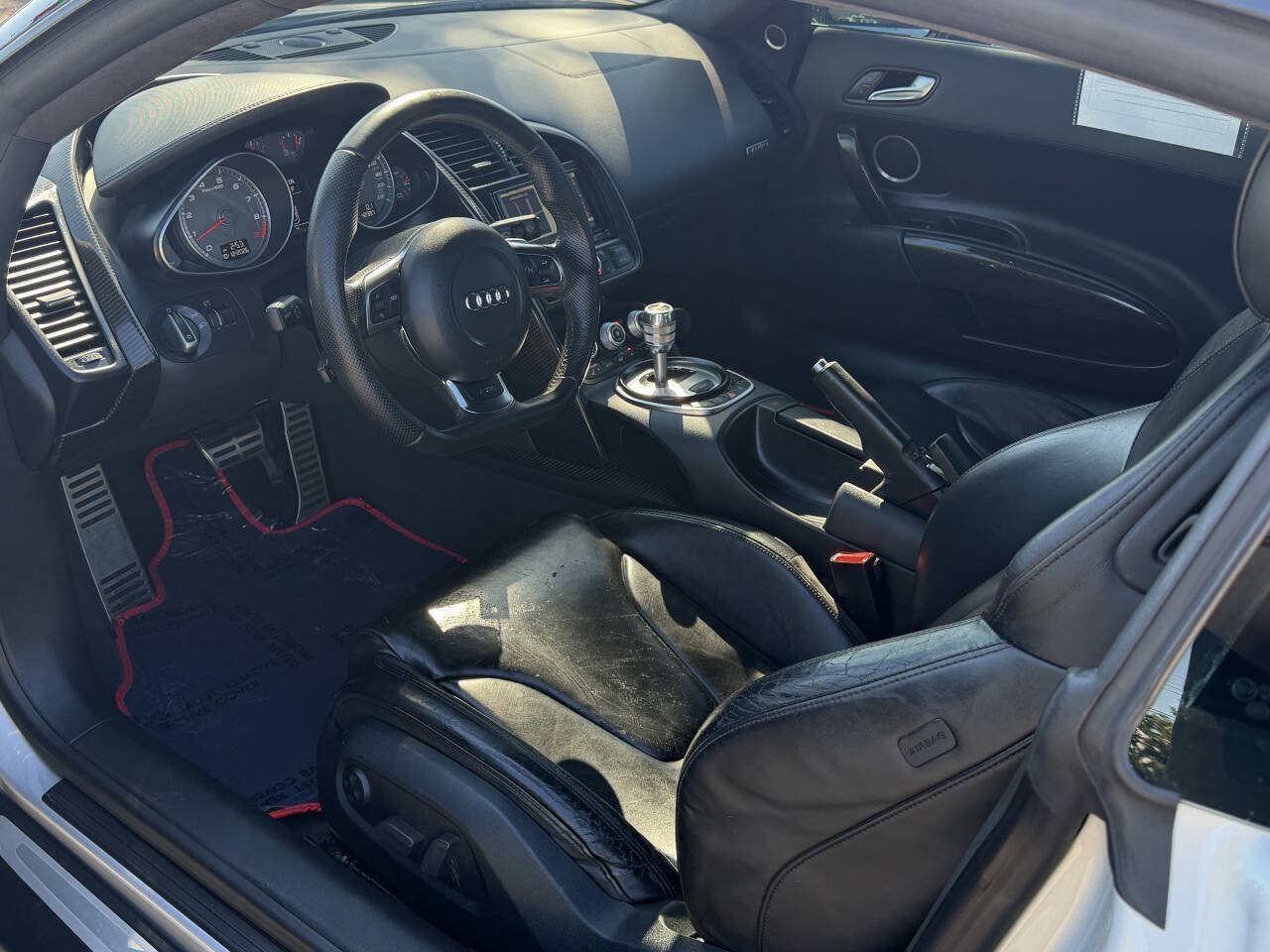 Used 2012 Audi R8 V8 AWD/4WD image 22