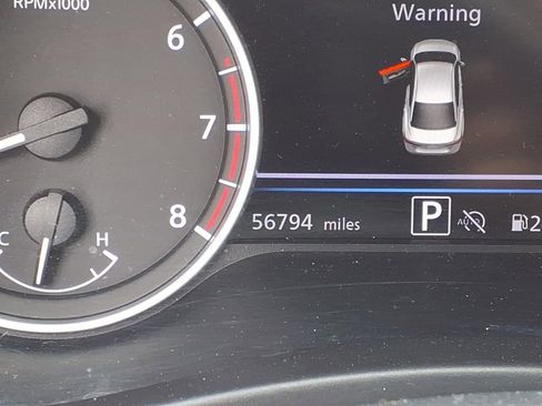 Used 2024 Nissan Sentra SV FWD image 20