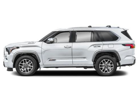 New 2026 Toyota Sequoia 1794 Edition AWD/4WD image 3