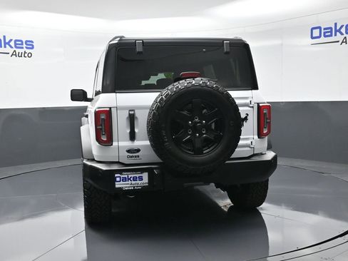 Used 2025 Ford Bronco Outer Banks image 7