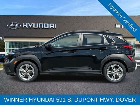 Certified 2023 Hyundai Kona SEL w/ Convenience Package AWD/4WD image 3