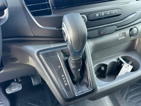 New 2026 Ford Transit 250 Low Roof image 23