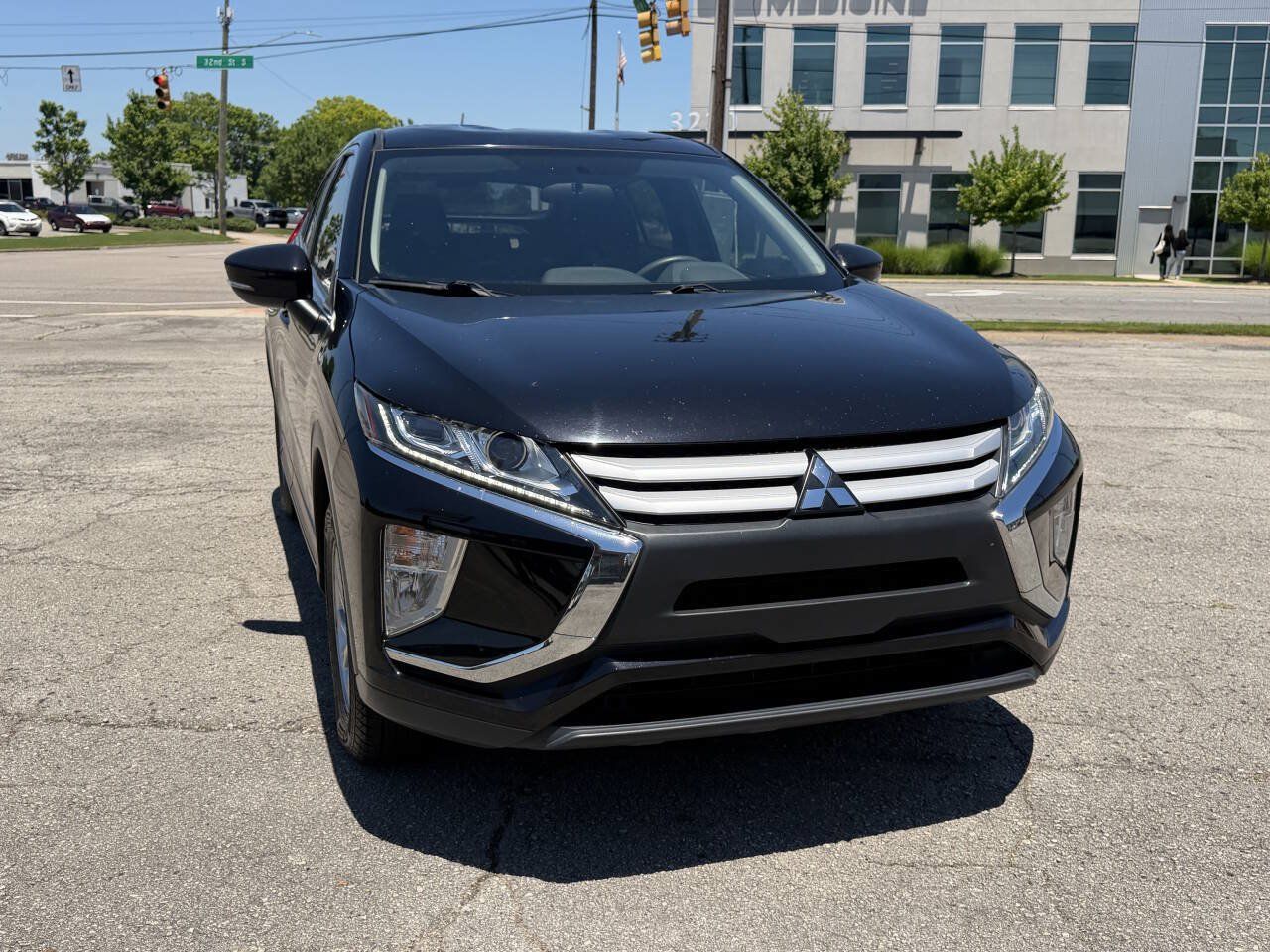 Used 2019 Mitsubishi Eclipse Cross ES AWD/4WD image 6