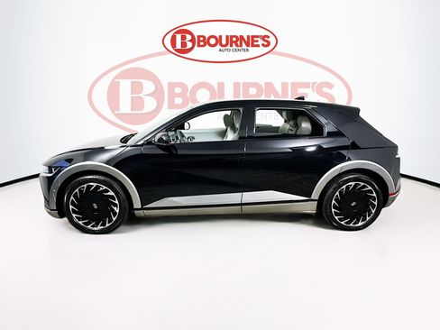 Used 2023 Hyundai Ioniq 5 Limited w/ Cargo Package image 9