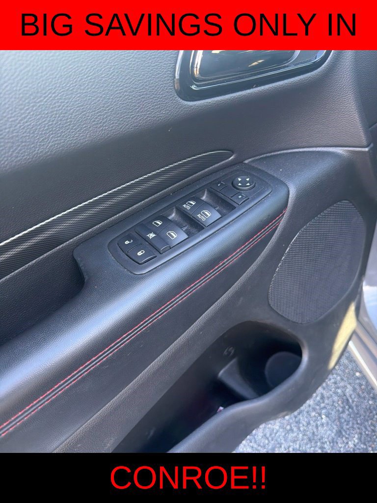 Used 2025 Dodge Durango GT w/ Blacktop Package RWD image 7