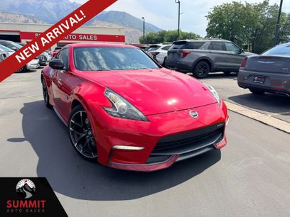 Used 2017 Nissan 370Z NISMO