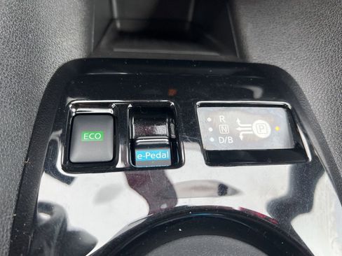 Certified 2023 Nissan Leaf SV Plus w/ Protection Package image 61