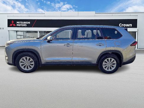 Used 2024 Toyota Grand Highlander XLE image 7