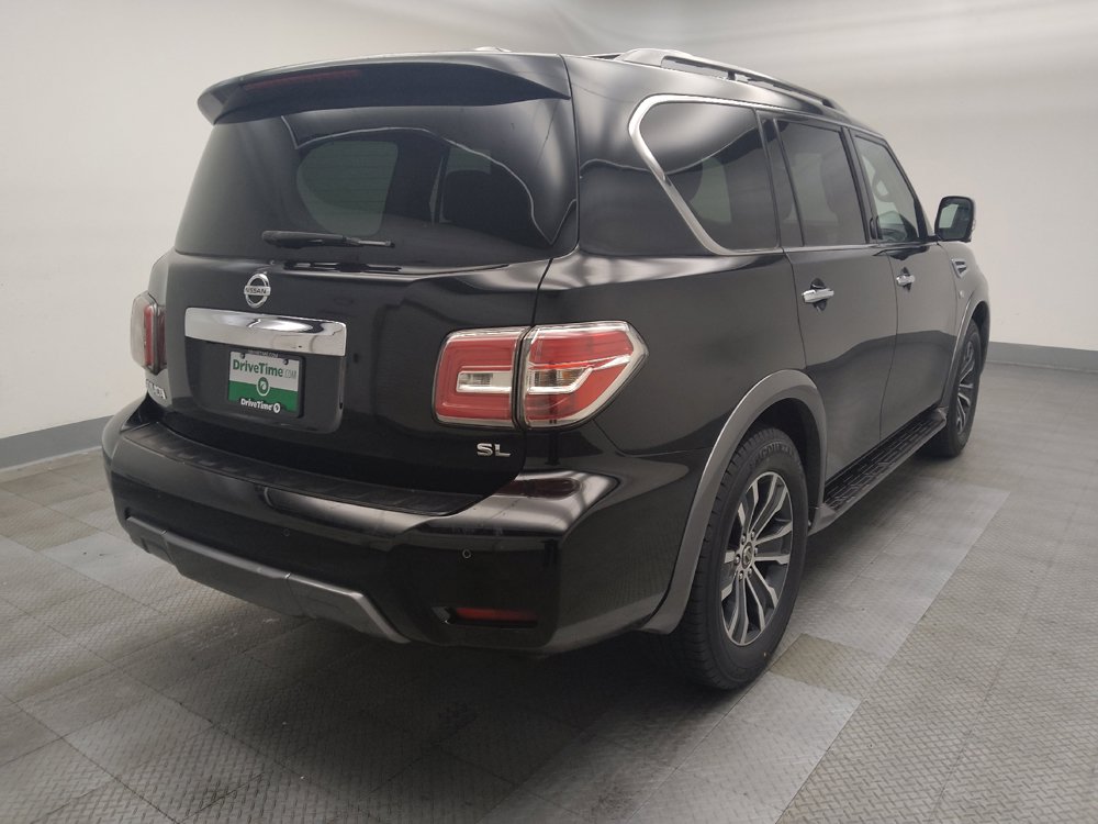 Used 2020 Nissan Armada SL w/ Premium Package AWD/4WD image 9
