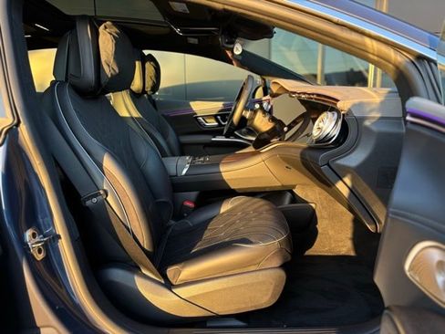 Certified 2023 Mercedes-Benz EQS 580 4MATIC Sedan image 55