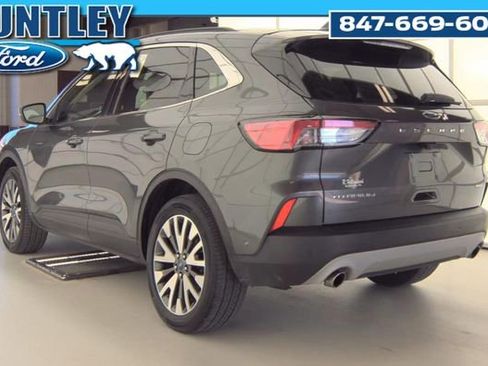 Used 2020 Ford Escape Titanium AWD/4WD image 5