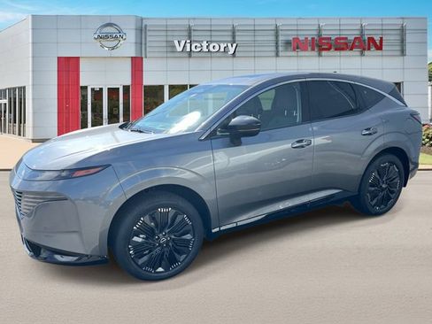 New 2025 Nissan Murano SV AWD/4WD image 6