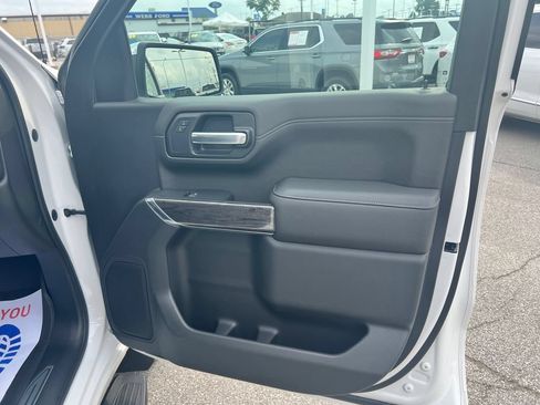 Used 2019 Chevrolet Silverado 1500 LTZ w/ LTZ Plus Package AWD/4WD image 41