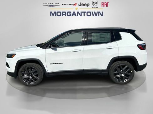 New 2026 Jeep Compass Limited image 9