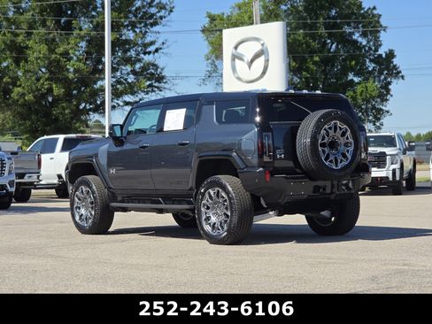 Used 2025 GMC Hummer EV 3X AWD/4WD image 4