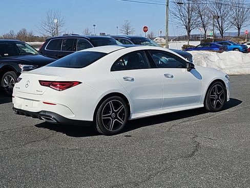 Used 2023 Mercedes-Benz CLA 250 4MATIC w/ AMG Line image 12