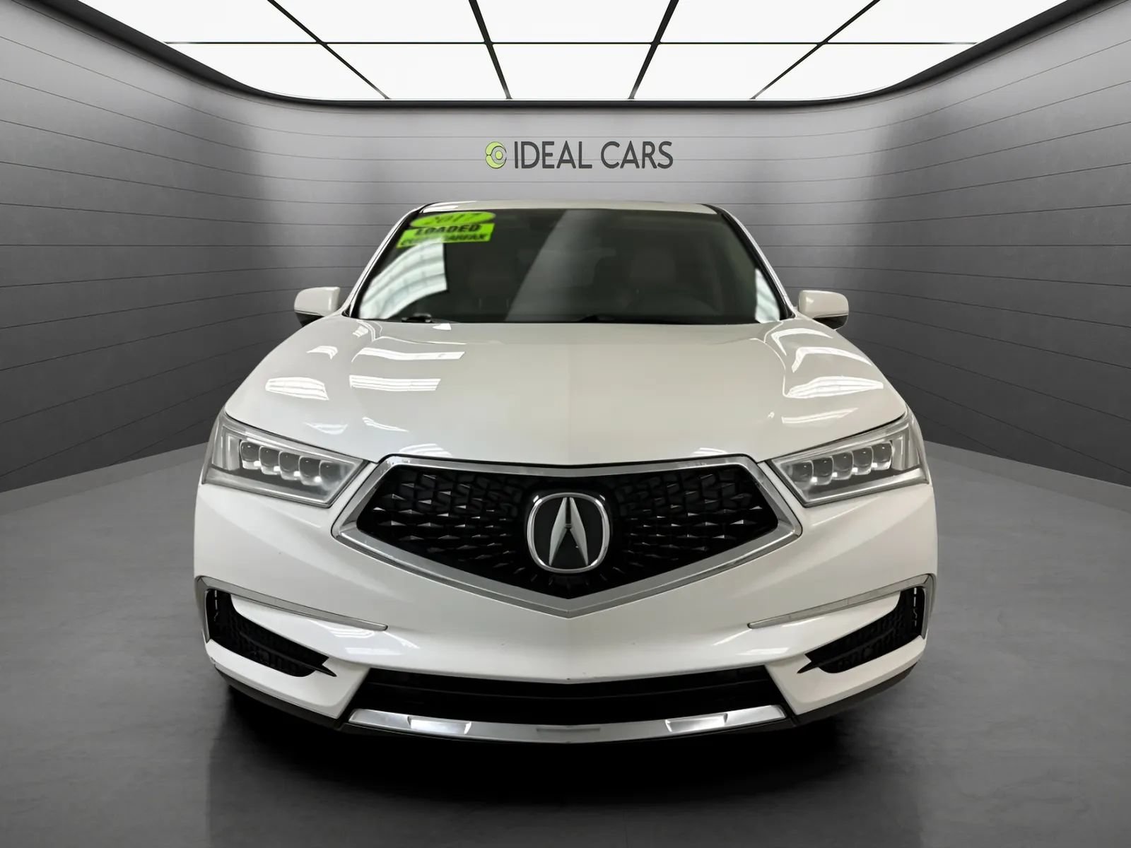 Used 2017 Acura MDX FWD image 2