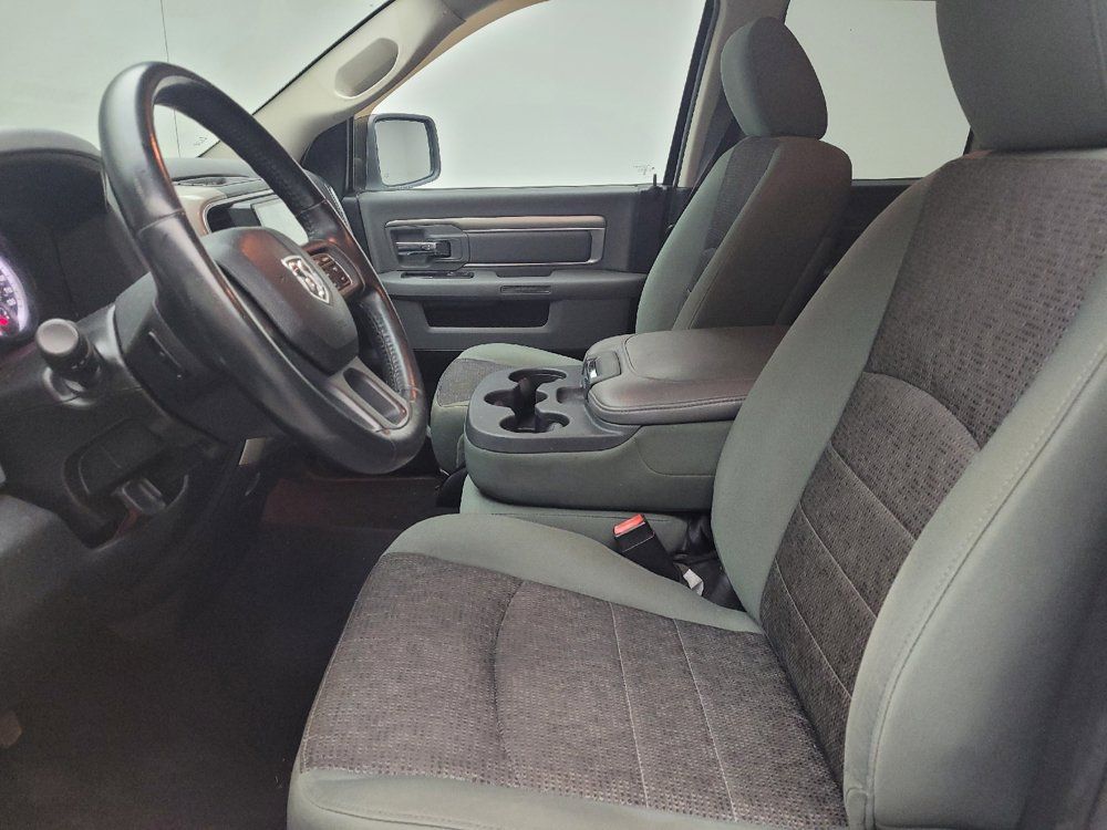Used 2015 RAM 1500 Big Horn RWD image 17