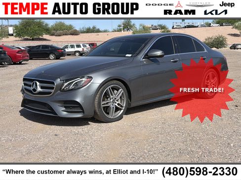 Used 2018 Mercedes-Benz E 300 image 1