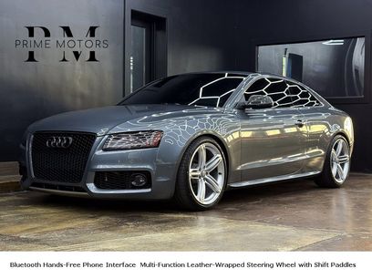 Used 2012 Audi S5 Prestige