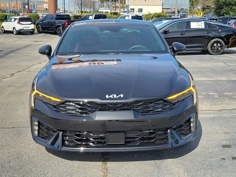 New 2026 Kia K5 GT-Line image 2