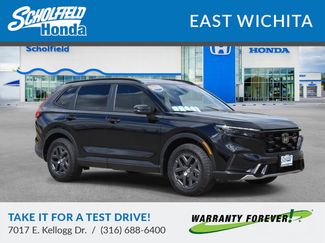 Used 2026 Honda CR-V TrailSport video 1