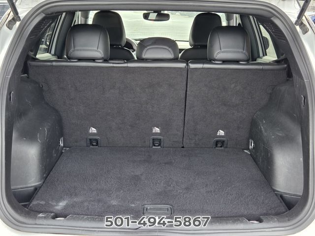 Used 2024 Jeep Compass Trailhawk AWD/4WD image 13