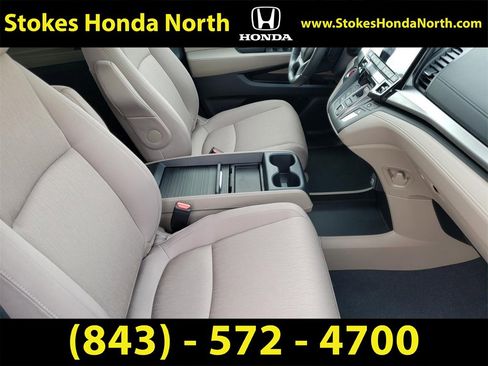 New 2024 Honda Odyssey EX image 14