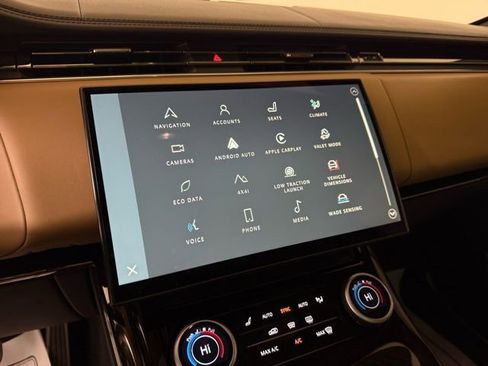 Used 2023 Land Rover Range Rover Sport SE Dynamic image 36