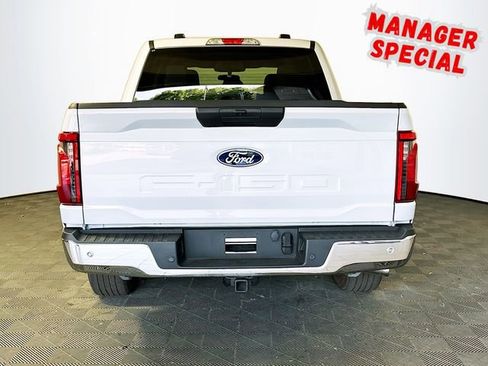 Used 2025 Ford F150 XLT w/ Equipment Group 301A Standard RWD image 7