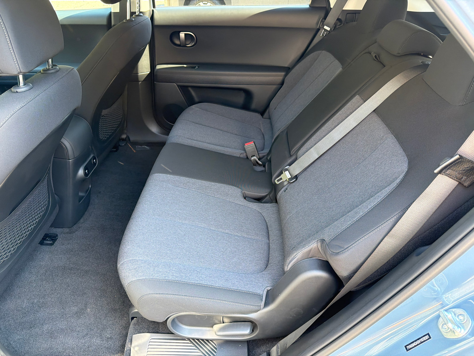 New 2027 Hyundai Ioniq 5 SE RWD image 12