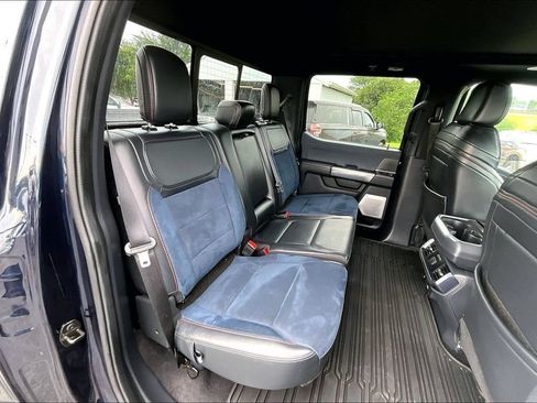 Used 2023 Ford F150 Raptor w/ Blue Interior Package AWD/4WD image 28