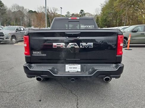 Used 2025 RAM 1500 Big Horn image 23