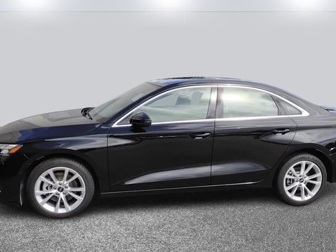 Certified 2025 Audi A3 2.0T Premium image 3