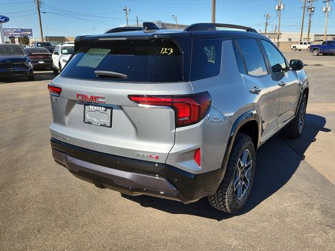 New 2026 GMC Terrain AT4 image 4