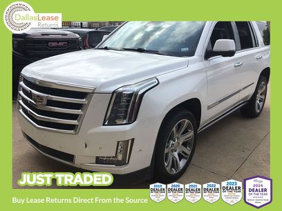 Used 2020 Cadillac Escalade Premium Luxury