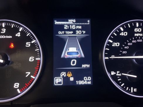 Certified 2025 Subaru Outback Premium w/ Popular Package #1A image 17