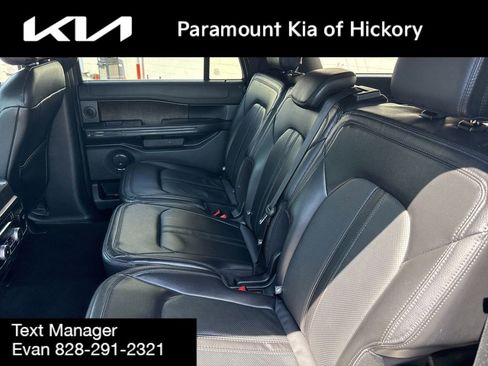 Used 2021 Ford Expedition Max Limited AWD/4WD image 17