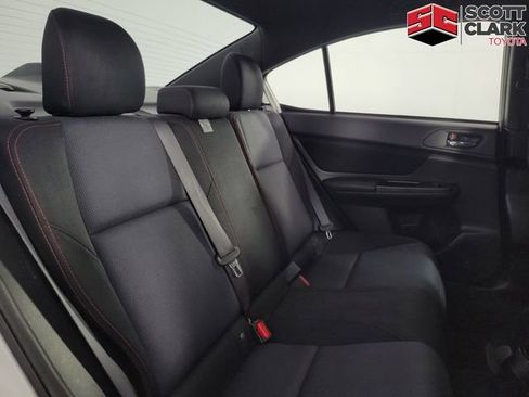 Used 2015 Subaru WRX AWD/4WD image 15