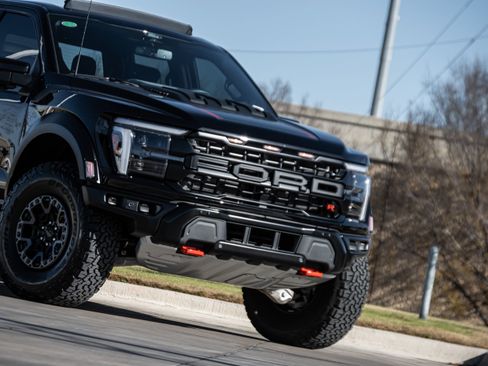 Used 2025 Ford F150 Raptor w/ Equipment Group 803A Raptor R image 7